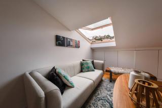 Spacious Penthouse Duplex W Castle Views - Lissabon - 1