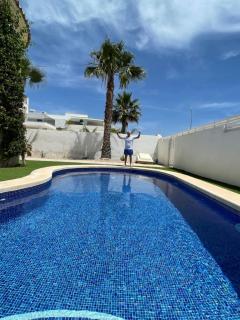 Luxury 6 Bed Villa La Marina Alicante - San Fulgencio - 8