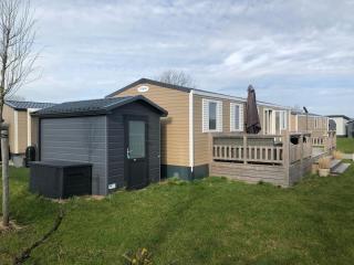 Gemütliches Chalet in Strandnähe - 9