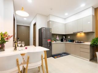 River Panorama 2Bedroom, District 7, RiverView Netflix - Ho Chi Minh - 3