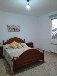 CASA FANDIÑO 4 habitaciones dobles en Vilanova 2º piso de una casa - Vilanova de Arousa - 2