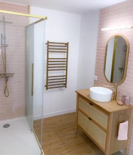 Le Cocon Rose Jacuzzi privé rêve et Douceur - Belin-Beliet - 7
