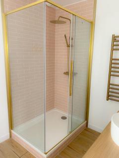 Le Cocon Rose Jacuzzi privé rêve et Douceur - Belin-Beliet - 3