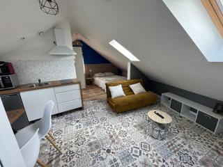 Studio rénover cinq minutes du centre-ville - Rodez - 9