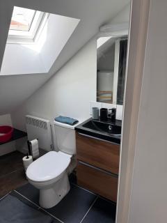 Studio rénover cinq minutes du centre-ville - Rodez - 4