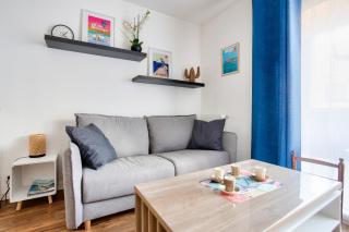 Appartement pour 2 - terrasse - 800m de la plage - Dinard - 9