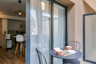 Appartement pour 2 - terrasse - 800m de la plage - Dinard - 6
