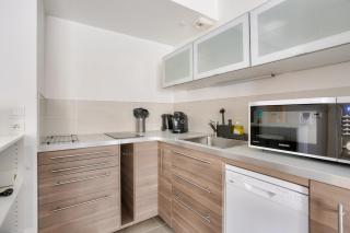 Appartement pour 2 - terrasse - 800m de la plage - 2