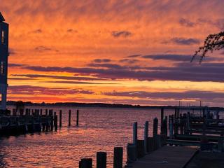 Lovely 26th street Bayside Garage Apt - Ocean City - 4