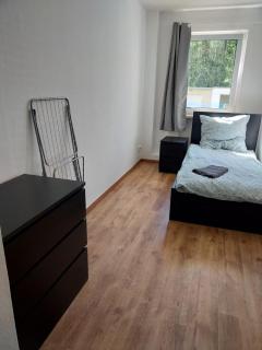 Monteurwohnung mit 5 Einzelbetten in Schkeuditz - Schkeuditz - 5