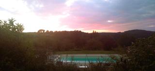 Les Terrasses du Carlat, Le Logis, Demeure raffinée, situation idéale Dordogne, vues, piscine - Saint-Cybranet - 2