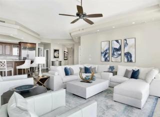 Stunning 5 Bedroom 5 Bath Gulf-Front Condo - Pensacola - 9