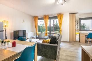 Le Cœur des Montagnes - Parking privé - Grenoble - 7