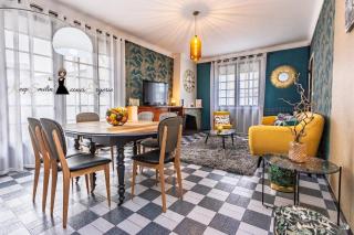 Maison ReJeanne, La Rétro Chic à Pontacq - Pontacq - 0