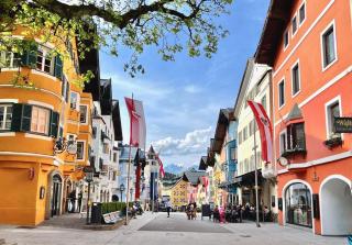 Kitzbühel Apartments Haus Brugger - Kitzbühel - 9
