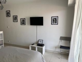 Studio centre Cannes, piscine, climatisation - Cannes - 2