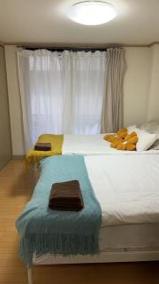 21观景阳台房 大空间卫浴厨房 洗衣机 车站步行3分钟 上野 涉谷 迪士尼 机场 坐车直达 - 7