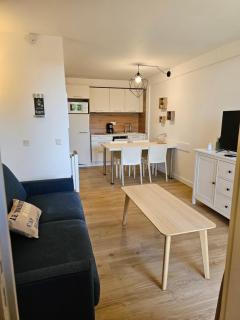 Appartement en résidence avec piscine - 1
