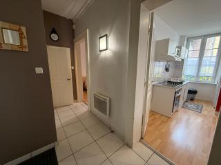 Escale Belfortaine - Spacieux - Résidence privée - Belfort - 3