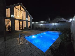 Aden Luxury Villas Quba - Quba - 9