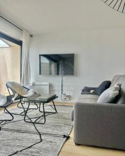 Bel Horizon - Vue mer et dunes - Le Touquet-Paris-Plage - 8