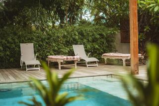 Villa Amma avec piscine proche mer - Saint-Gilles-les Bains - 9