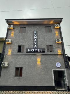 Sumaya Hotel - Tashkent - 9