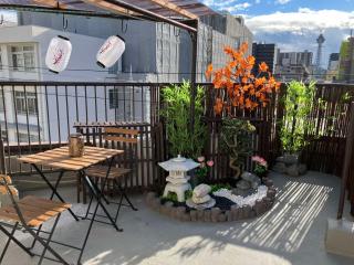 Villa ayasuki Osaka namba - Osaca - 8