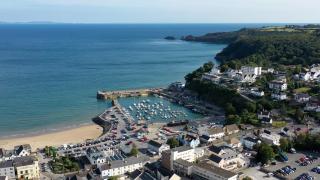 Harbour Stays at Ocean Square - Saundersfoot - 0
