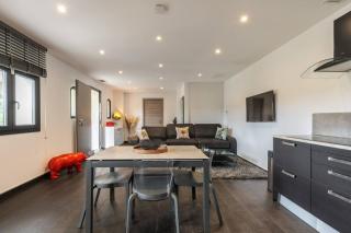Joli bas de maison - Jardin et piscine privative - Mougins - 7