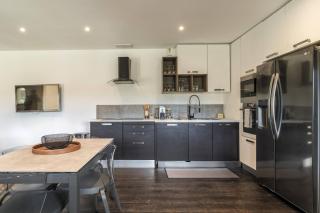 Joli bas de maison - Jardin et piscine privative - Mougins - 6