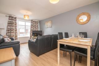Luxury Apt with 2 bathrooms n Free Parking - West Bromwich - 5