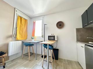 L'Emailleur studio cosy et tout équipé - Limoges - 9