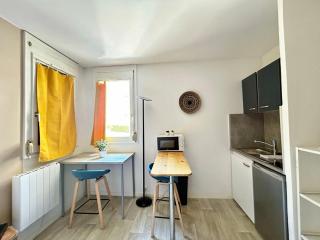 L'Emailleur studio cosy et tout équipé - Limoges - 7