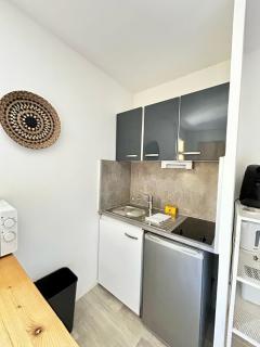 L'Emailleur studio cosy et tout équipé - Limoges - 6