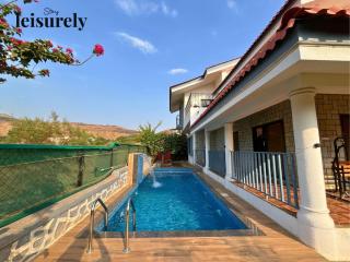 Stay Leisurely Havenwood Villa 4BHK, Lonavala - Khandala - 1