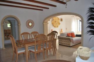 Villa Xabia a 5km des plages - El Tosalet - 3