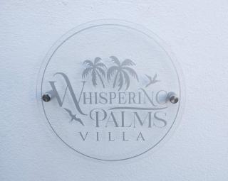 Whispering Palms Villa in Jolly Harbour - Jolly Harbour - 0