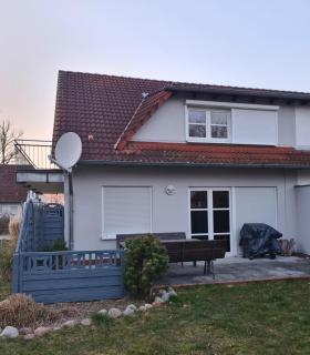 Ferienhaus zum Kranichblick - Garz-Rügen - 9