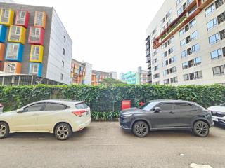 Apartemen B Residence By LiviRooms BSD CITY - Cilandak - 9