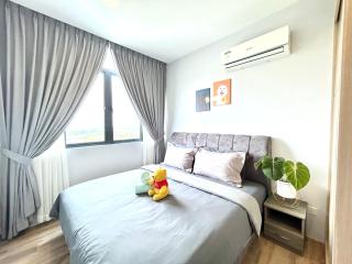 Hanns7Paxs Pool KingBed WiFi WasherDryer Comfort Stay 6 - 6