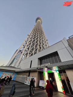 41观景阳台房 大空间卫浴厨房 洗衣机 车站步行3分钟 上野 涉谷 迪士尼 机场 坐车直达 - 2