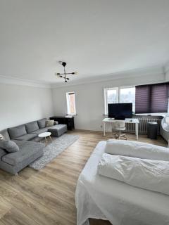 Delightful Room In Center of Herning - Herning - 4