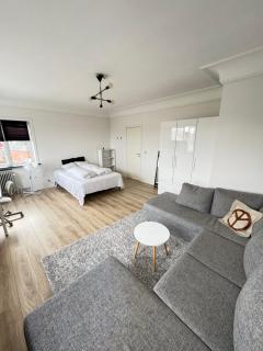 Delightful Room In Center of Herning - Herning - 0