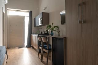 Monolocale Real Valle Blue - 2