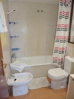 Apartamento con Piscina - 2