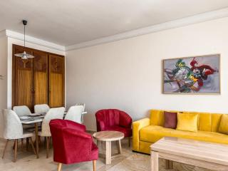 Marina Peakview 2bds Apartment, 2minbeach - Agadir - 0