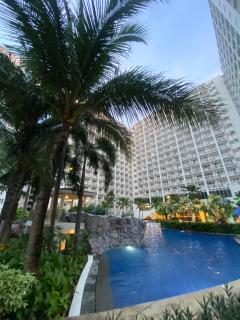 COZY PASAY CONDOMINIUM HOTEL UNIT with NETFLIX - Manila - 2