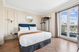 Hotel Le Clery - Parijs - 8