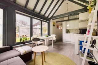 Robins Nest 1 bedroom Garden Oasis near Wimbledon - Londen - 6